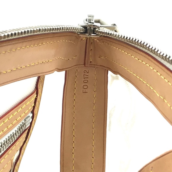 ❤️SOLD❤️ Authentic Louis Vuitton Monogram Lockit - Picture 7 of 8